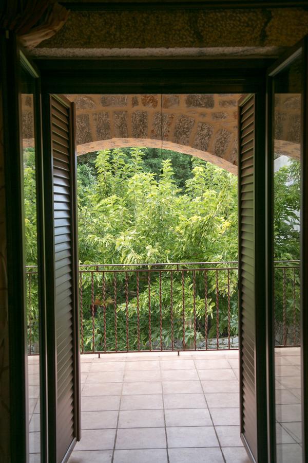 Sophia Limeni View Hotel Areopoli Buitenkant foto