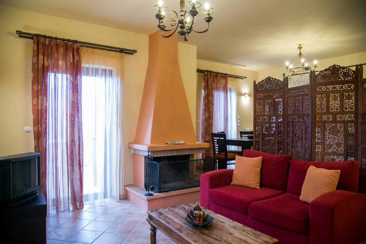 Sophia Limeni View Hotel Areopoli Buitenkant foto