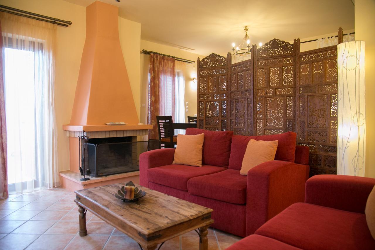 Sophia Limeni View Hotel Areopoli Buitenkant foto