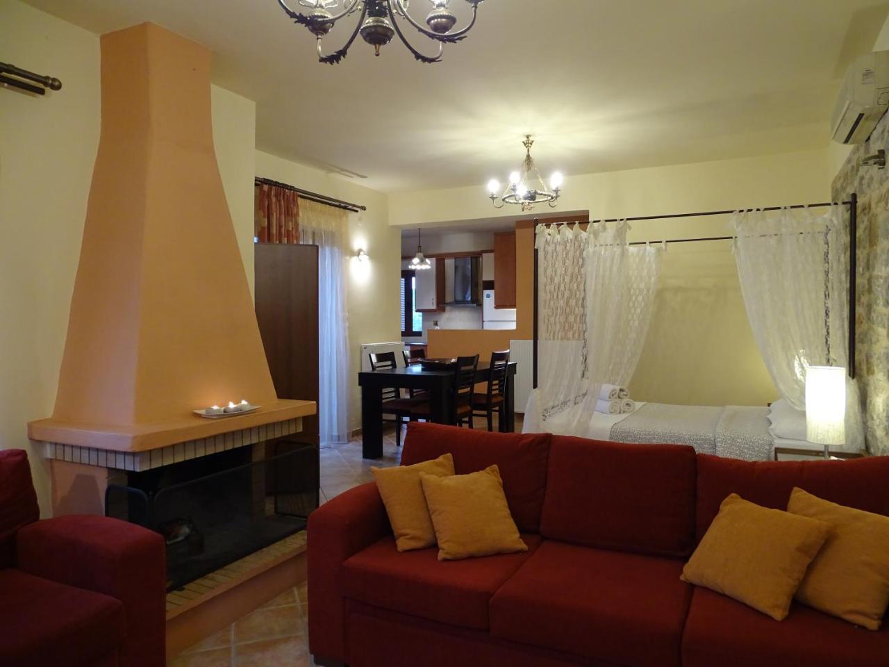 Sophia Limeni View Hotel Areopoli Buitenkant foto