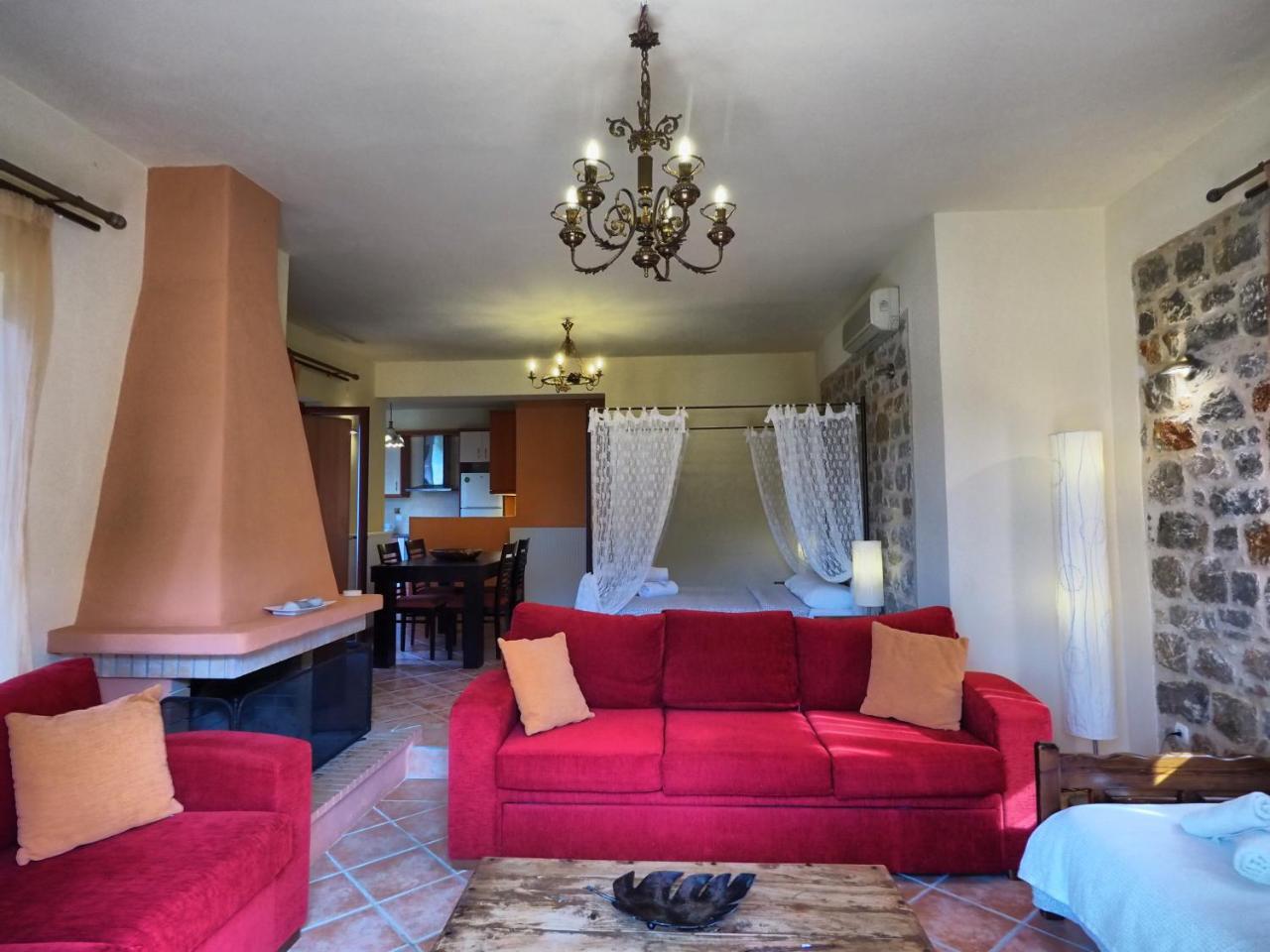 Sophia Limeni View Hotel Areopoli Buitenkant foto