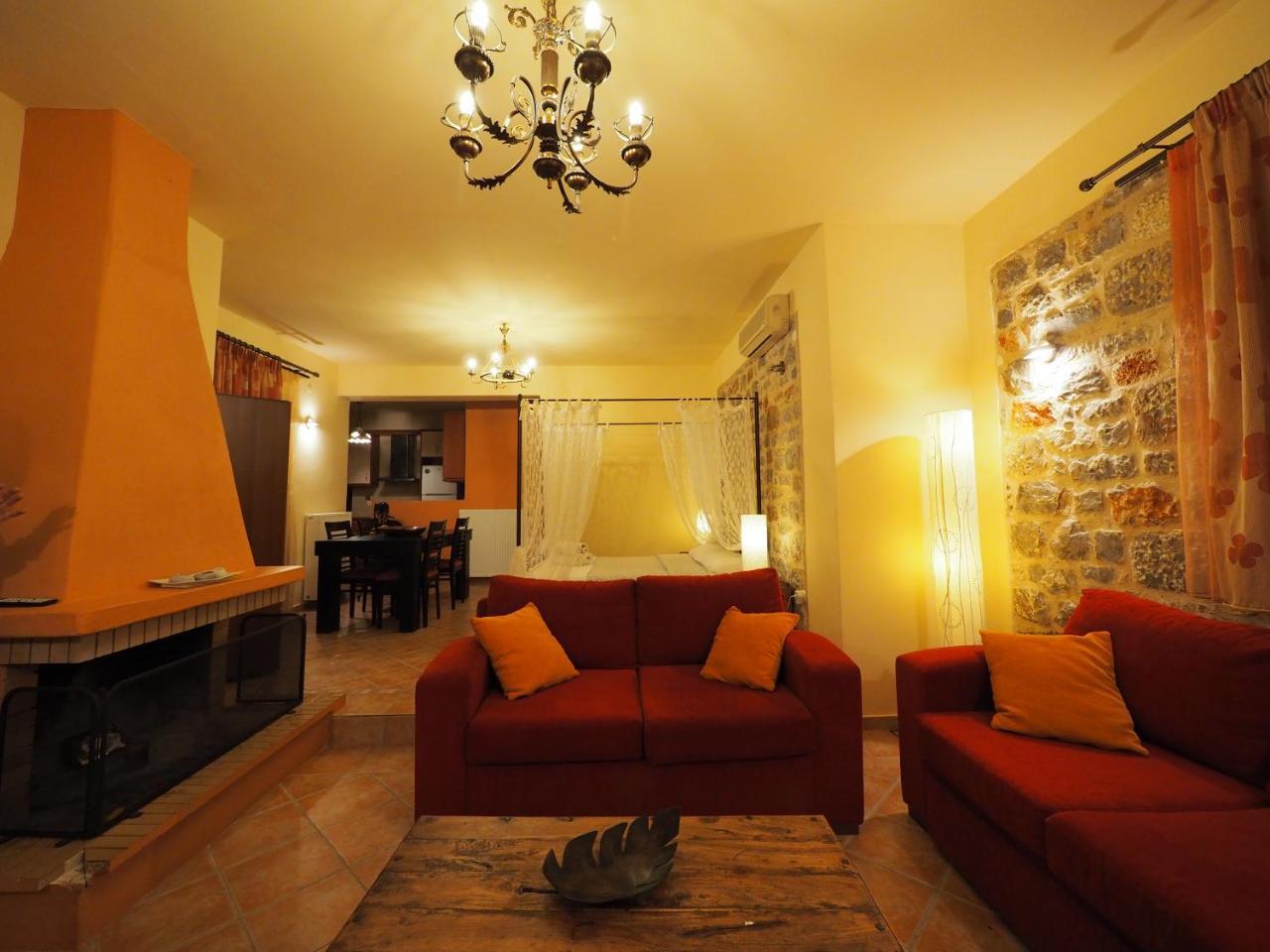 Sophia Limeni View Hotel Areopoli Buitenkant foto