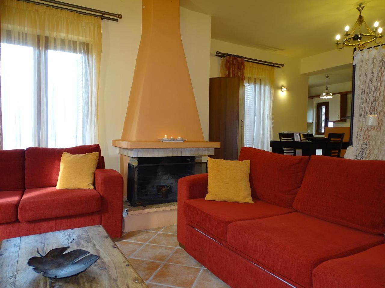 Sophia Limeni View Hotel Areopoli Buitenkant foto