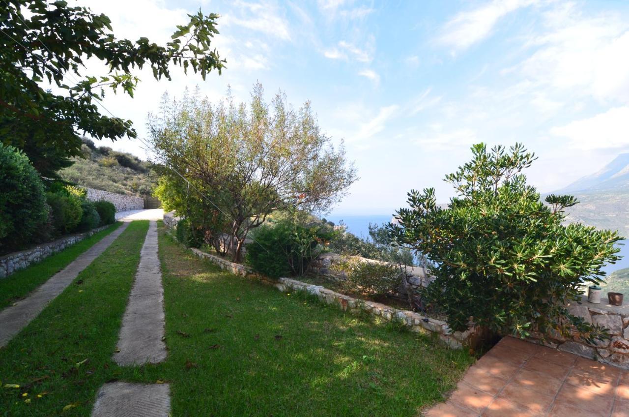 Sophia Limeni View Hotel Areopoli Buitenkant foto