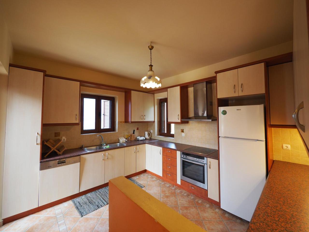 Sophia Limeni View Hotel Areopoli Buitenkant foto