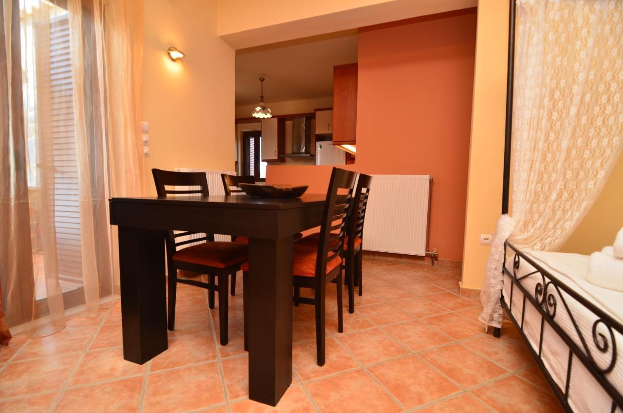 Sophia Limeni View Hotel Areopoli Buitenkant foto
