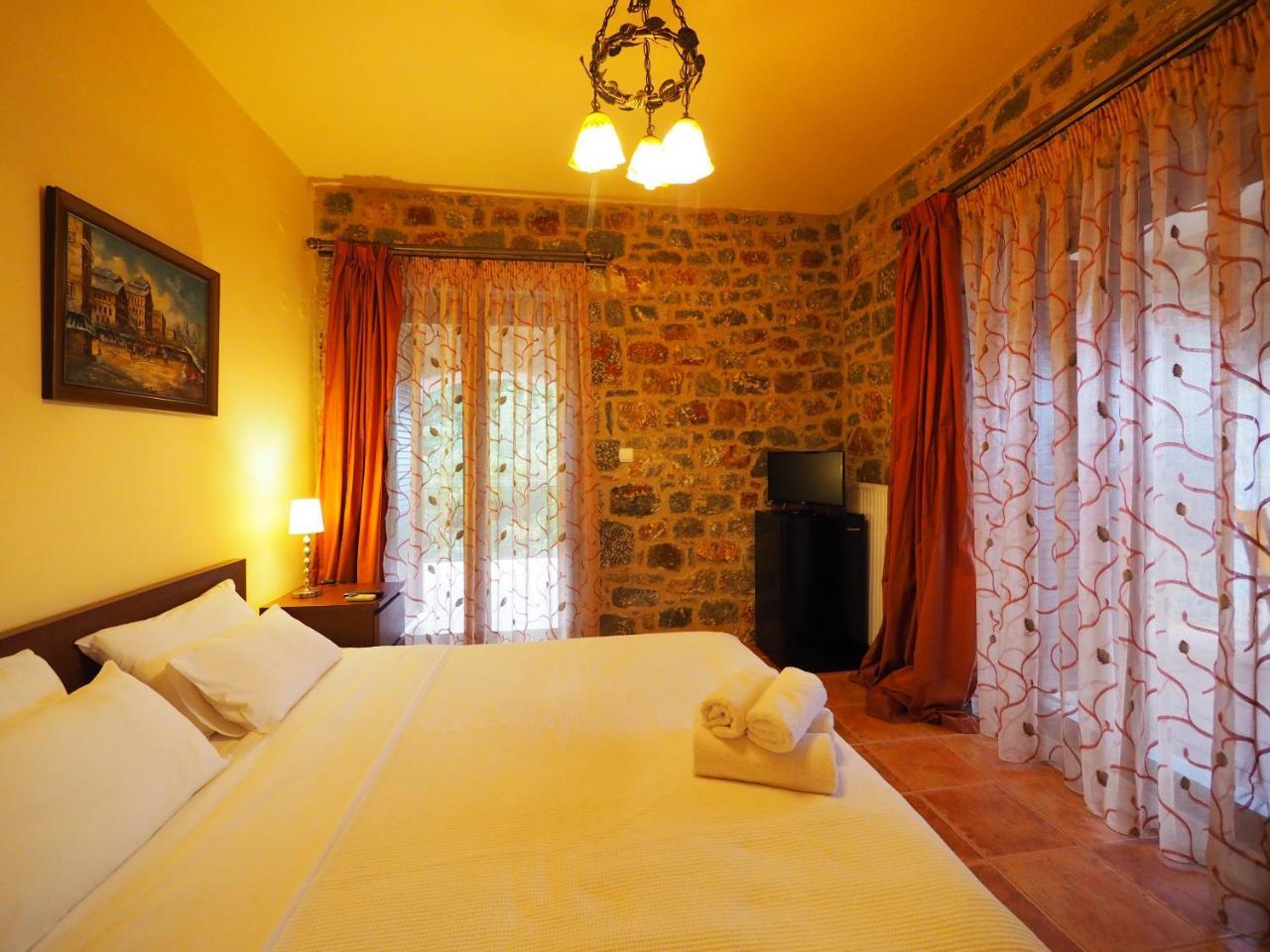 Sophia Limeni View Hotel Areopoli Buitenkant foto