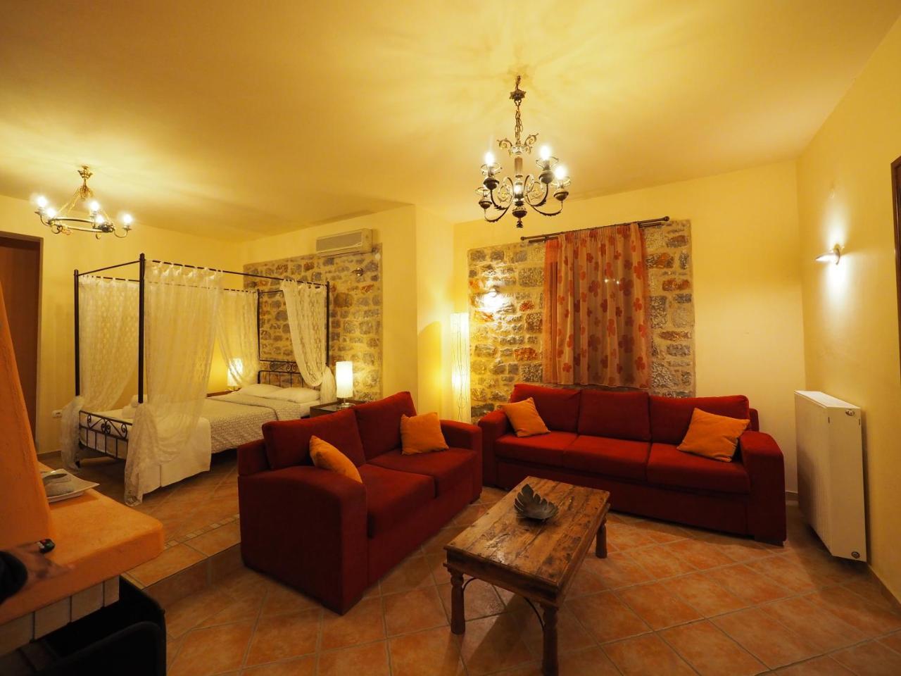 Sophia Limeni View Hotel Areopoli Buitenkant foto